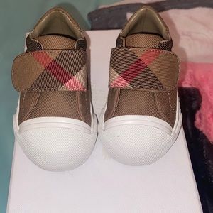 Burberry Baby sneakers